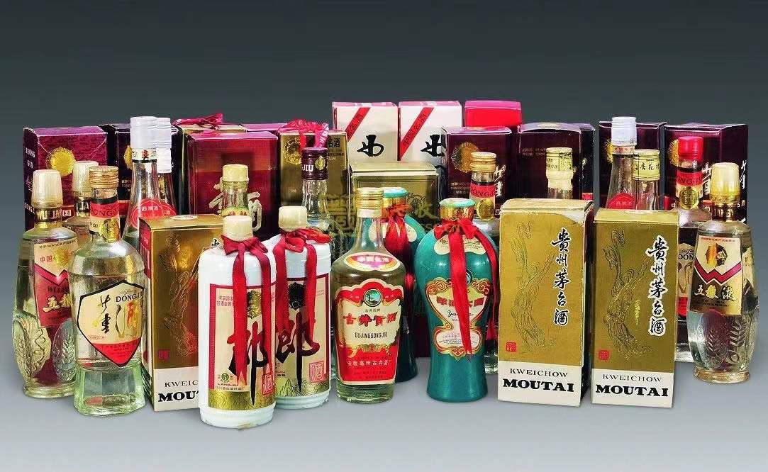 七坊镇名酒回收